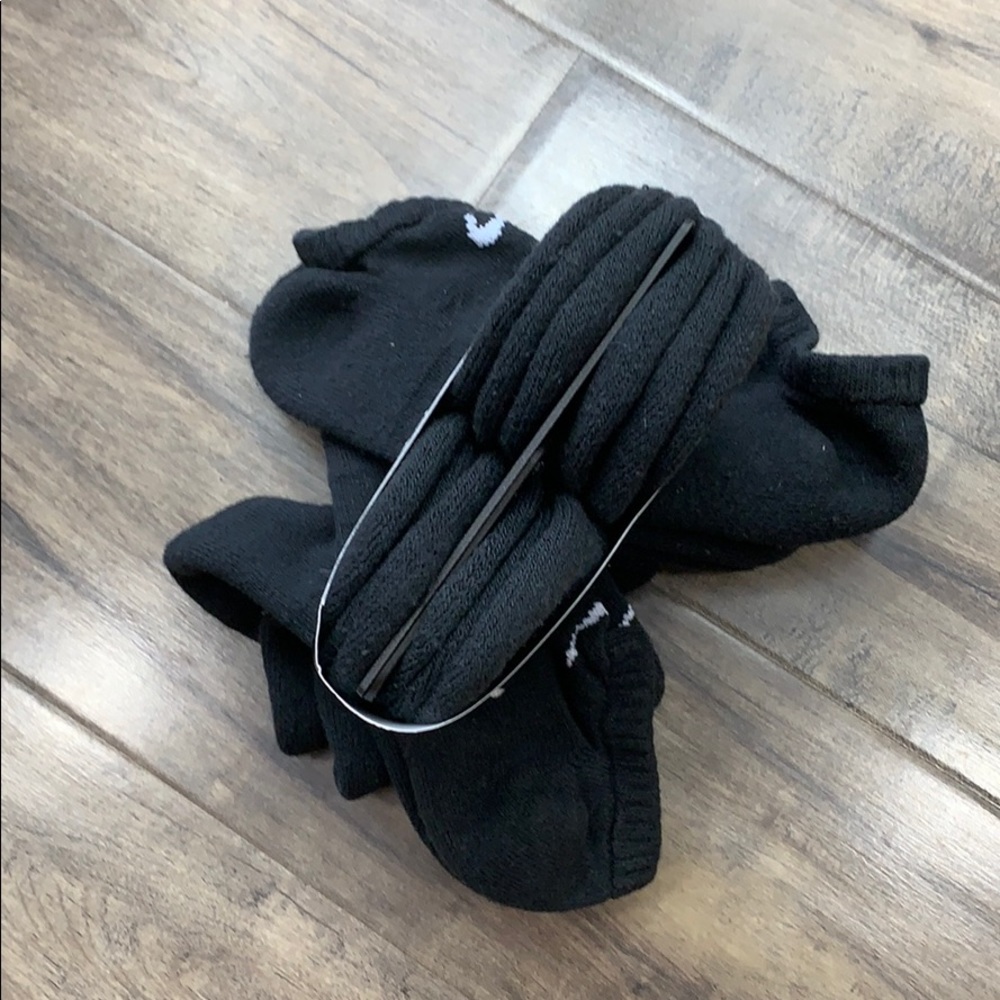 NIKE EVERYDAY COTTON CUSHIONED NO SHOW  SOCKS - Picture 15 of 16